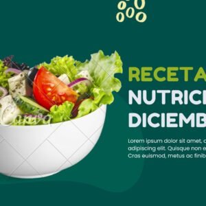 Recetario de Diciembre